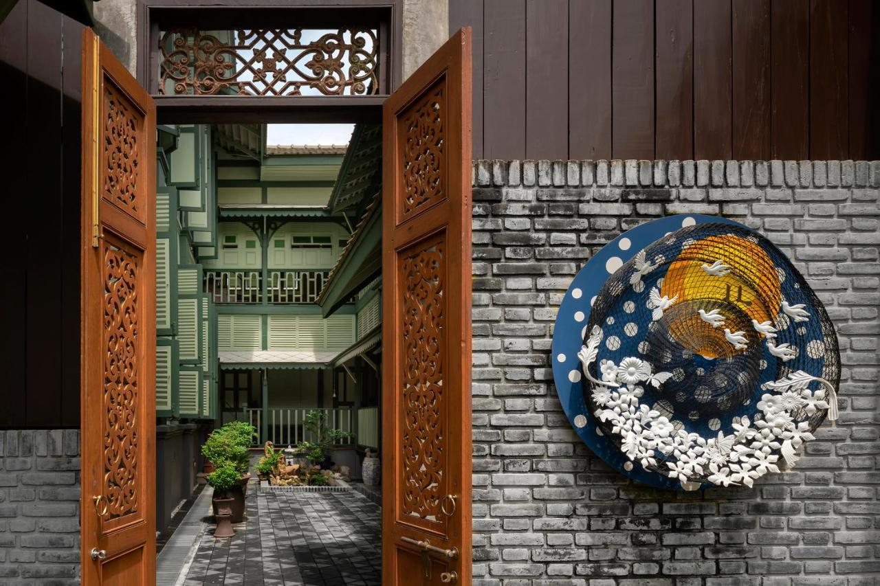 Apartamento Neil Niwas Bangkok Exterior foto